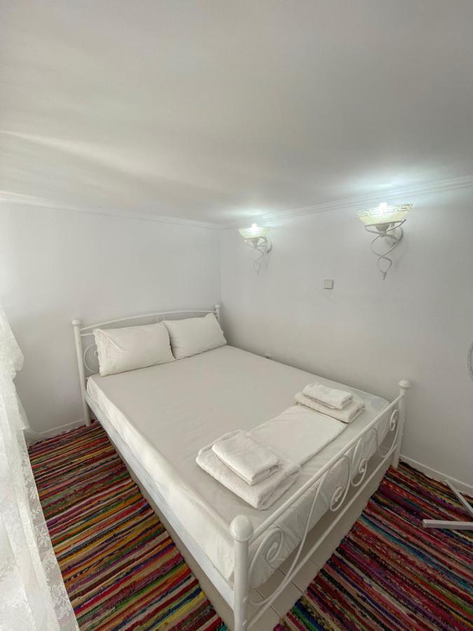 Pontamos Villas Chalki Town Buitenkant foto